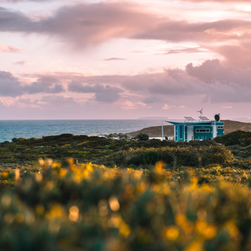 <strong>Hillocks Ocean Pod</strong>