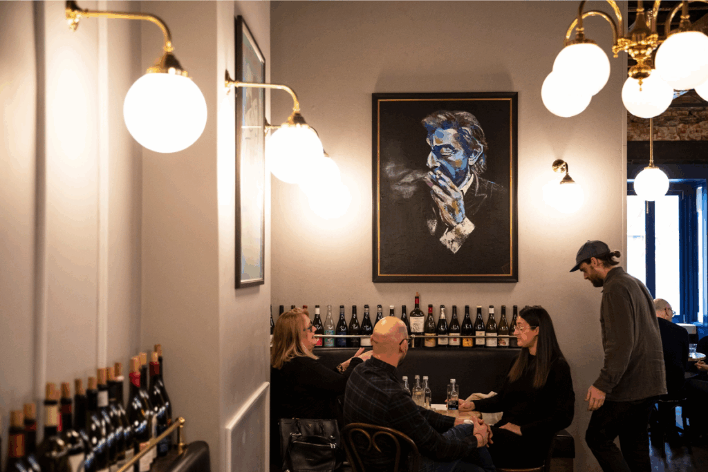 La Buvette Drinkery, Adelaide. Photography by Josie Withrers via South Australian Tourism Commission