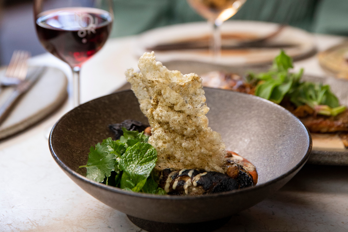 Nour, Sydney. Photographed by Jem Cresswell. Image via Destination NSW.