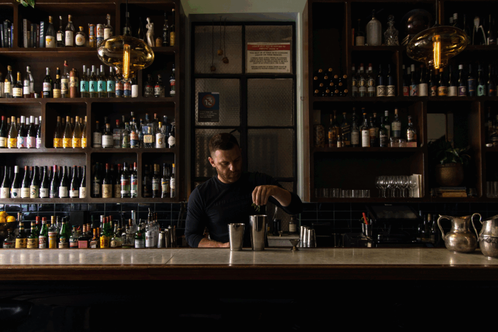 Proof Bar, Adelaide. Photography by Duy Dash via South Australian Tourism Commission