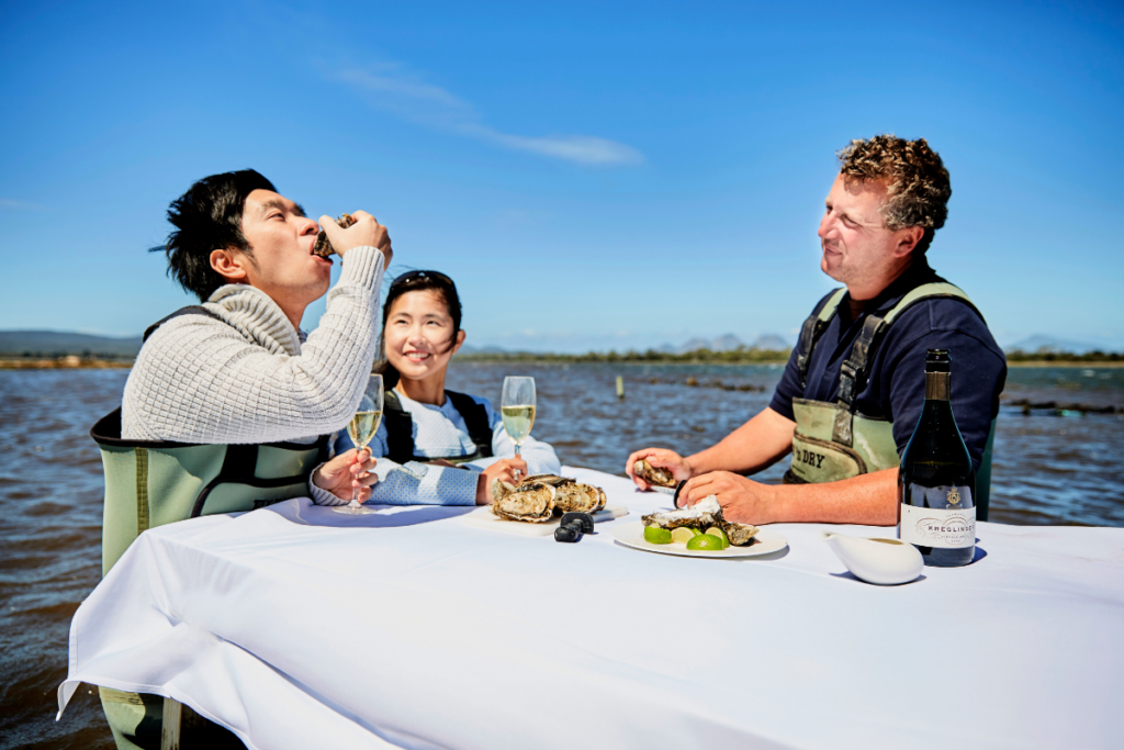 The Top 8 Seafood Experiences in Australia You Must Try Hunter and Bligh