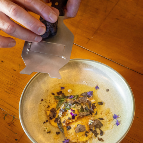 <strong>The Truffledore</strong>