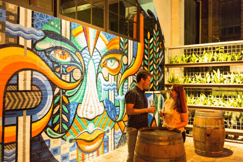 Udaberri, Adelaide. Image via South Australian Tourism Commission