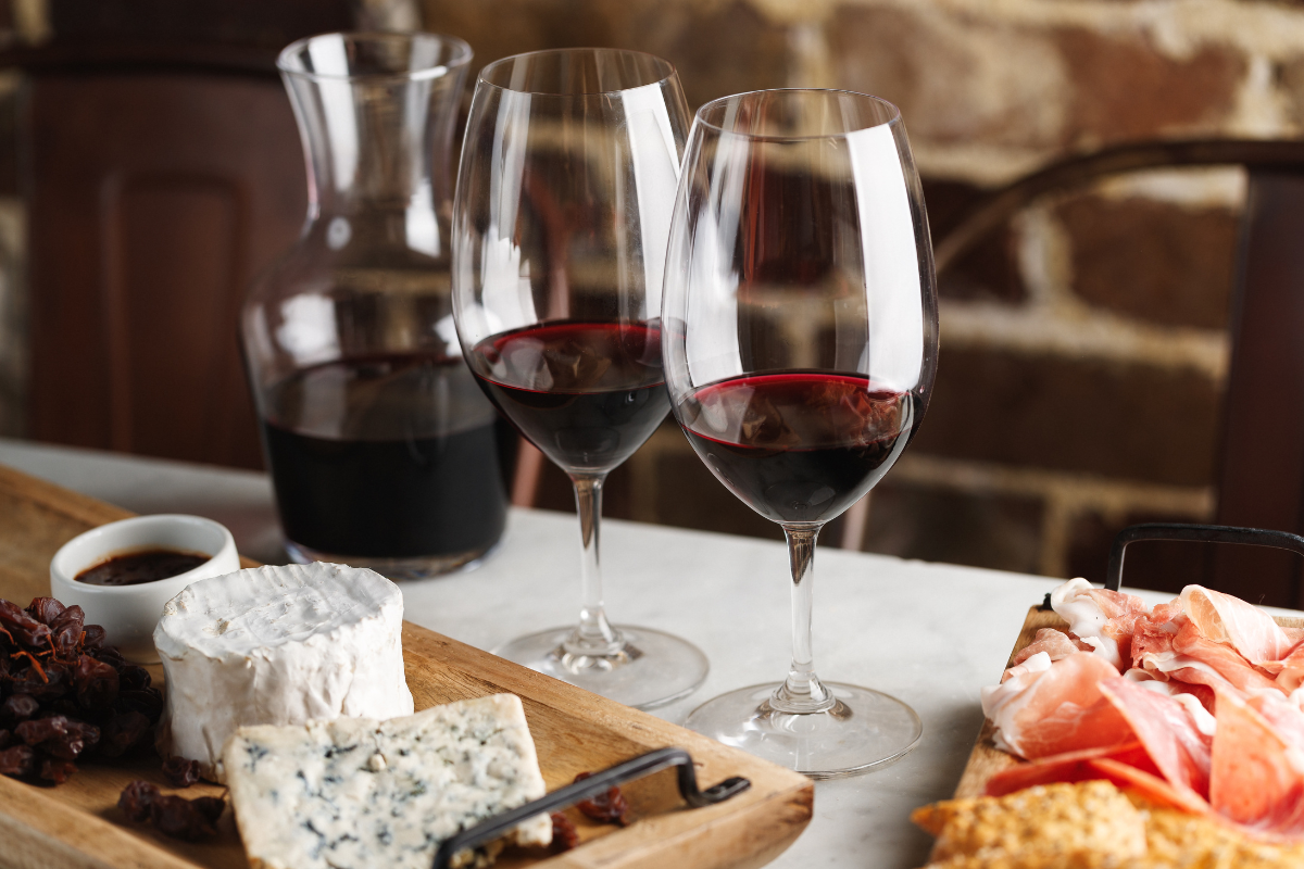 Coogee Wine Room. Photographed by Steven Woodburn. Image supplied.
