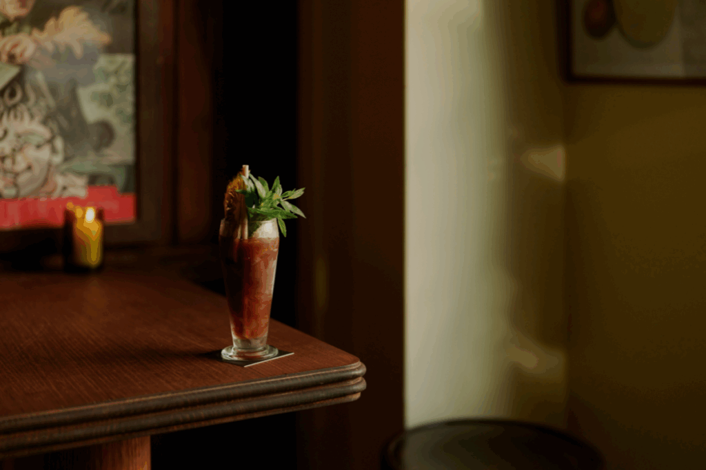 Le Foote, Sydney. Photography by Kristoffer Paulson via Destination NSW