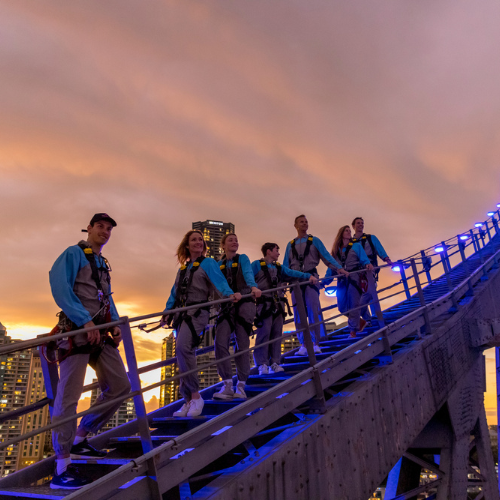 <strong>Story Bridge Adventure Climb</strong>