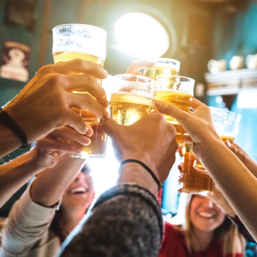 <strong>The Mighty Quinn Tavern</strong>