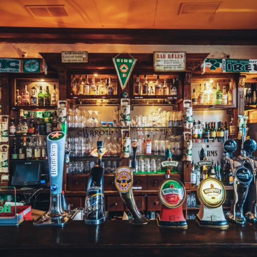 <strong>Scruffy Murphy's</strong>