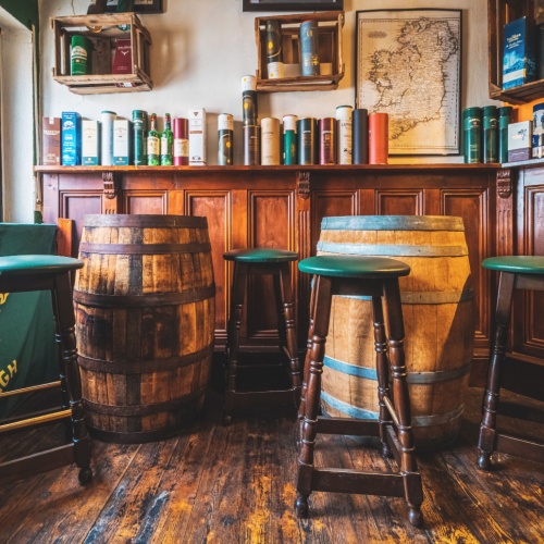 <strong>Molly Malone's Irish Tavern</strong>