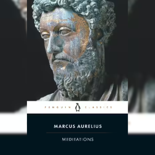 <strong>Meditations</strong> by Marcus Aurelius