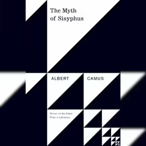<strong>The Myth of Sisyphus</strong> by Albert Camus