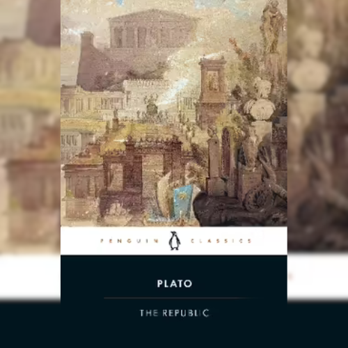 <strong>The Republic</strong> by Plato