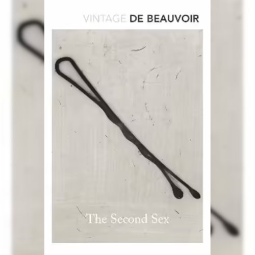<strong>The Second Sex</strong> by Simone de Beauvoir
