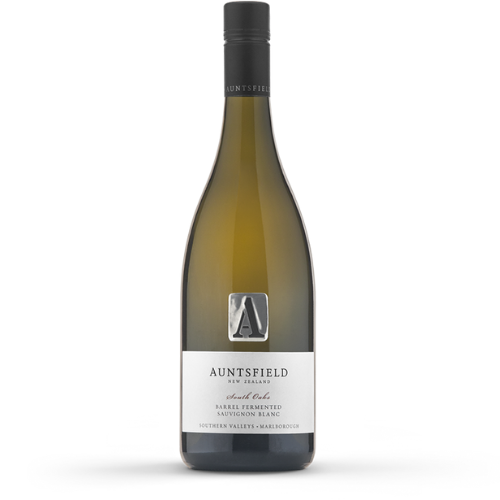 <strong>Auntsfield South Oaks</strong> Sauvignon Blanc
