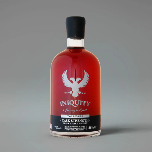 <strong>Iniquity</strong>