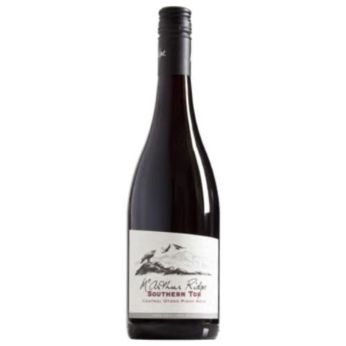 <strong>McArthur Ridge</strong> Southern Tor Pinot Noir