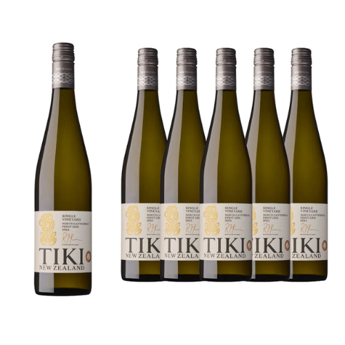 <strong>Tiki Single Vineyard</strong> North Canterbury Pinot Gris