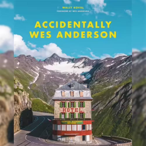 <strong>Accidentally Wes Anderson</strong> by Wally Koval