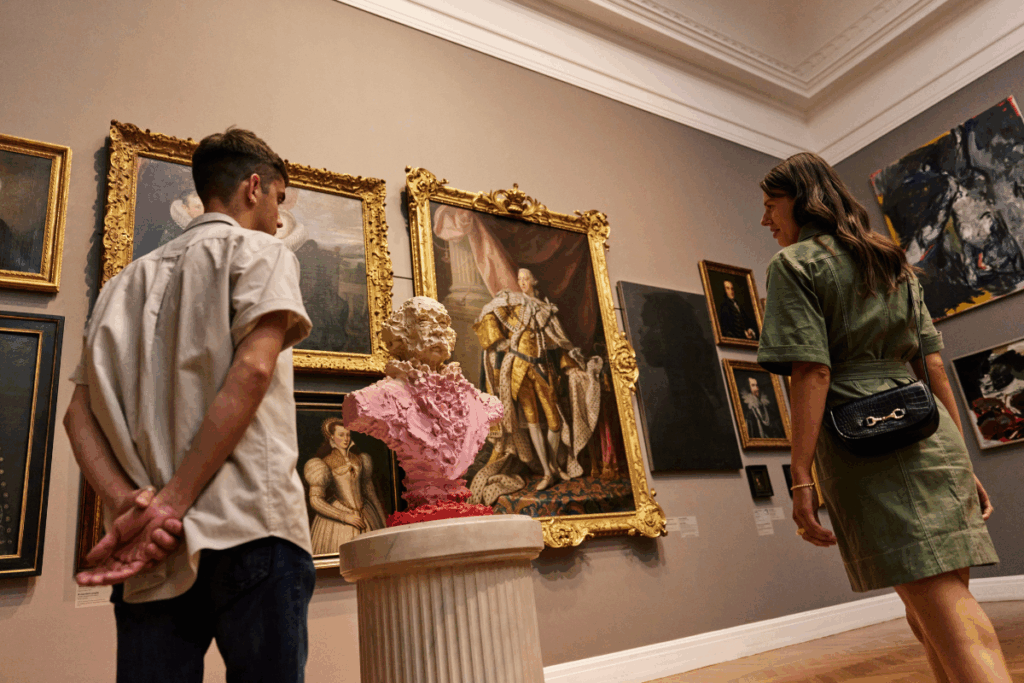 Art Gallery of South Australia. Image via South Australian Tourism Commission