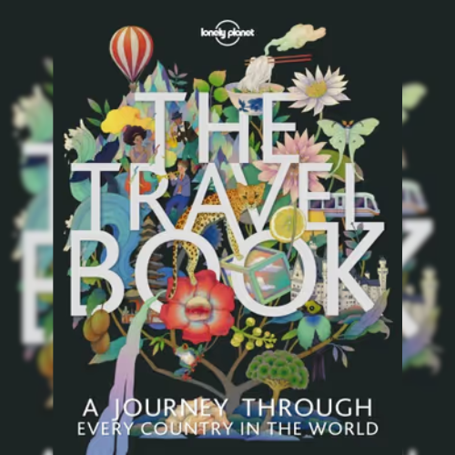 <strong>A Journey Through Every Country in the World</strong> by Lonely Planet