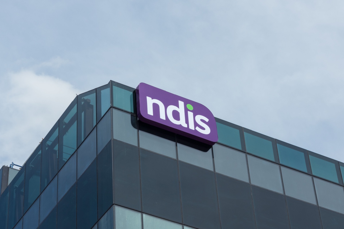 NIDS agency in Geelong, Victoria. Photography by Nils Versemann via Shutterstock